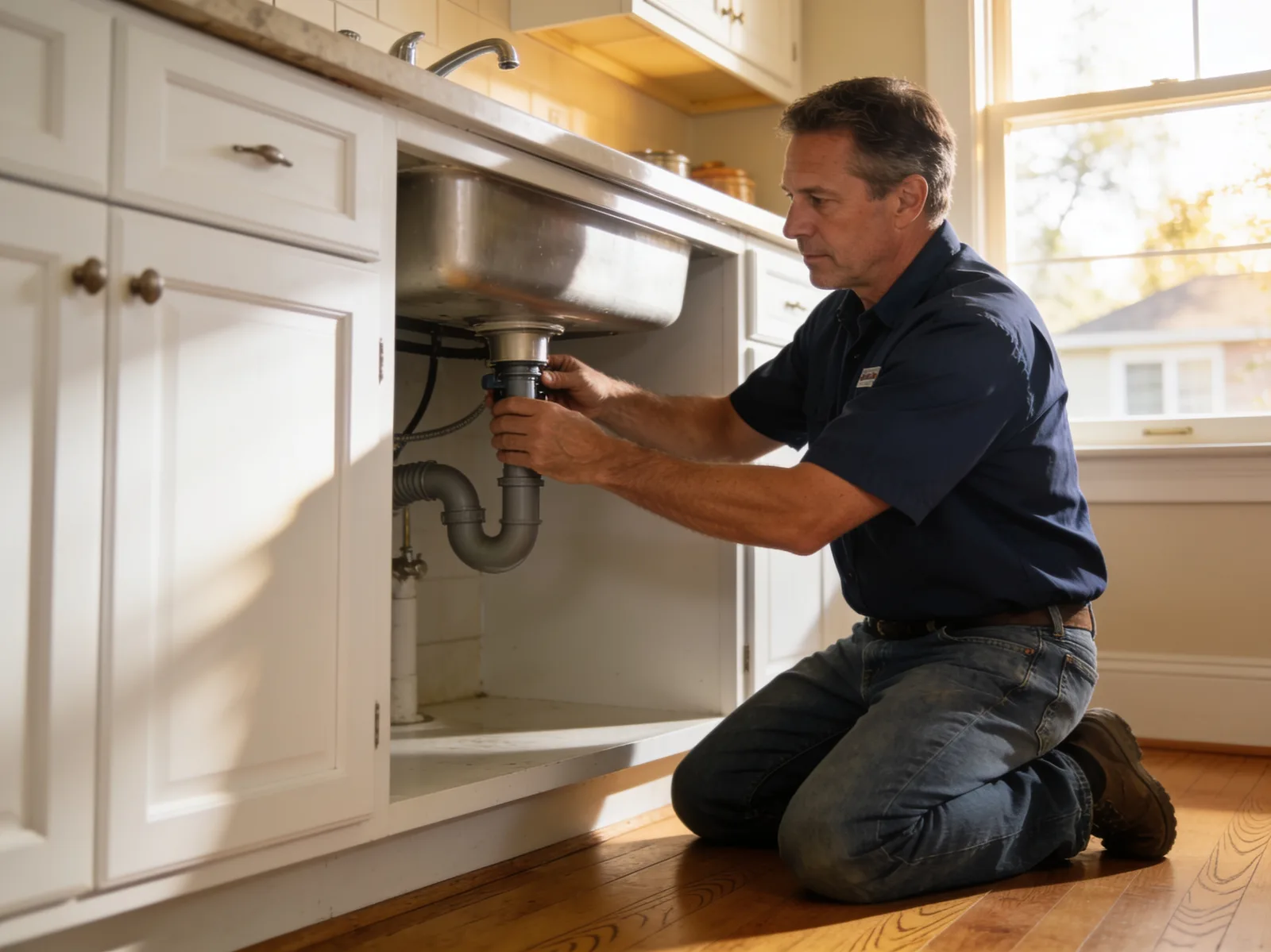 Plumber company in Irving, TX